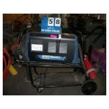 THERMAL DYNAMICS CUTMASTER 152 ON CART THERMAL DYNAMICS CUTMASTER 152 ON CART