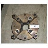 BISON 4-JAW CHUCK BISON 4-JAW CHUCK