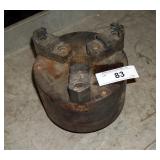 CUSHMAN 3-JAW CHUCK CUSHMAN 3-JAW CHUCK