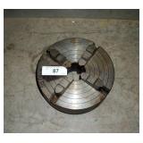 4-JAW CHUCK 4-JAW CHUCK
