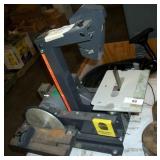 DAYTON 2Z646B 1" BELT & DISC SANDER