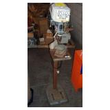 ROCKWELL 88-4604 DRILL PRESS