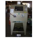 ZERO PULSAR BLAST CABINET ZERO PULSAR BLAST CABINET