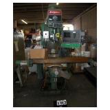 BRIDGEPORT SERIES II W/ DYNAPATCH DELTA CNC BRIDGEPORT SERIES II W/ DYNAPATCH DELTA CNC