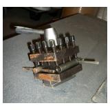 TOOL HOLDER TOOL HOLDER