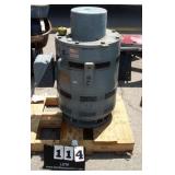 60 HP 60 HZ 460V 1775 RPM VERTICAL ELECTRIC MOTOR