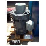 60 HP 60 HZ 460V 1775 RPM VERTICAL ELECTRIC MOTOR 60 HP 60 HZ 460V 1775 RPM VERTICAL ELECTRIC MOTOR
