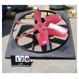 VENTILATION FAN VENTILATION FAN