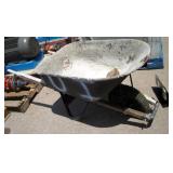WHEEL BARROW, NO WHEEL WHEEL BARROW, NO WHEEL