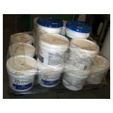BUCKETS: ASSORTED DESSICANT BUCKETS: ASSORTED DESSICANT