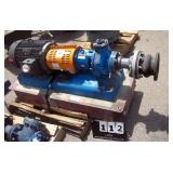 ABB 20 HP 3PH GOULD 7.25 DIAPHRAGM PUMP ABB 20 HP 3PH GOULD 7.25 DIAPHRAGM PUMP