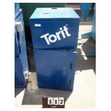 TORIT DUST COLLECTOR MODEL: 70 CAB TORIT DUST COLLECTOR MODEL: 70 CAB