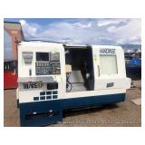 HARDINGE 10/65 SP CNC LATHE HARDINGE 10/65 SP CNC LATHE