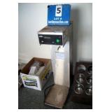 CURTIS G3 CONCOURSE DISPENSER CURTIS G3 CONCOURSE DISPENSER