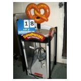 J&J 2000 SUPER PRETZEL DISPLAY CASE