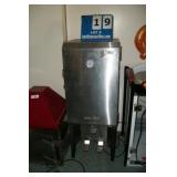 SILVER KING - SKAMJ1 MILK DISPENSER SILVER KING - SKAMJ1 MILK DISPENSER