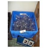 MILK CRATE - WINE GLASSES MILK CRATE - WINE GLASSES