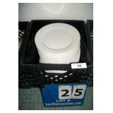 MILK CRATE - DINNER PLATES MILK CRATE - DINNER PLATES