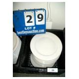 MILK CRATE - DINNER PLATES MILK CRATE - DINNER PLATES