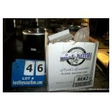 BOX: PLASTIC CUPS BOX: PLASTIC CUPS
