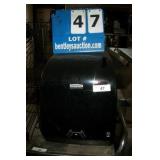 PAPER TOWEL DISPENSER PAPER TOWEL DISPENSER