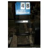 WIRE DISPLAY RACK WIRE DISPLAY RACK