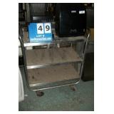 METAL CART METAL CART