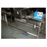 STAINLESS - 1-WELL SINK STAINLESS - 1-WELL SINK