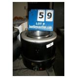 TOMLINSON FRONTIER II KETTLE TOMLINSON FRONTIER II KETTLE