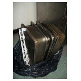 STACK: METAL PANS (6X MONEY) STACK: METAL PANS (6X MONEY)