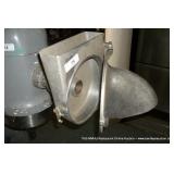 HOBART MIXER HOPPER ATTACHMENT HOBART MIXER HOPPER ATTACHMENT