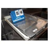 FLAT PANS (2X MONEY) FLAT PANS (2X MONEY)