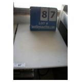 CUTTING BOARD CUTTING BOARD