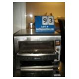 QCS HOLMAN TOASTER QCS HOLMAN TOASTER