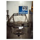STAINLESS CHAFING TRAY (3X MONEY) STAINLESS CHAFING TRAY (3X MONEY)