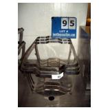 STAINLESS CHAFING TRAY (3X MONEY)