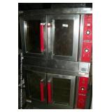 VULCAN DUAL OVEN ELECTRIC VC-4ED VULCAN DUAL OVEN ELECTRIC VC-4ED