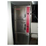 BLODGETT 2-DOOR OVEN - GAS