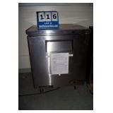TRUE TUC-27 - 1-DOOR REFRIGERATOR TRUE TUC-27 - 1-DOOR REFRIGERATOR