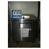 TRUE TC-27 1-DOOR REFRIGERATOR TRUE TC-27 1-DOOR REFRIGERATOR