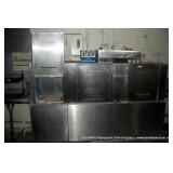 HOBART CRS-86A DISHWASHER HOBART CRS-86A DISHWASHER