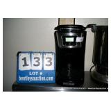 BLACK & DECKER COFFEE MAKER BLACK & DECKER COFFEE MAKER