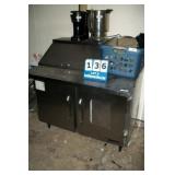 VICTORY V-LINE UR-4-12 BT 2-DOOR REFRIGERATOR VICTORY V-LINE UR-4-12 BT 2-DOOR REFRIGERATOR