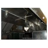 12 FT. X 8 FT. VENT HOOD 12 FT. X 8 FT. VENT HOOD