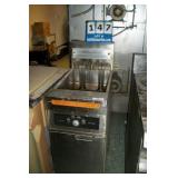FRY MASTER DEEP FRYER - ELECTRIC FRY MASTER DEEP FRYER - ELECTRIC