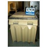 CAMBRO DISH CART CAMBRO DISH CART