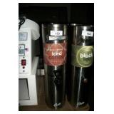 CURTIS ICE TEA DISPENSER CURTIS ICE TEA DISPENSER