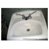 PORCELAIN BATHROOM SINK PORCELAIN BATHROOM SINK