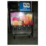 SUNKIST JUICE DISPENSER