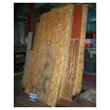 STACK: ASSORTED WOOD, FENCE PLANKS STACK: ASSORTED WOOD, FENCE PLANKS